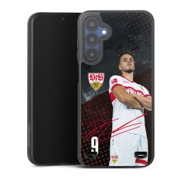 Organic Carry Case Hülle schwarz