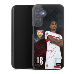 Organic Carry Case Hülle schwarz