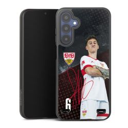 Organic Carry Case Hülle schwarz