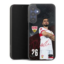 Organic Carry Case Hülle schwarz