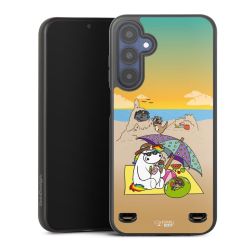 Organic Carry Case Hülle schwarz