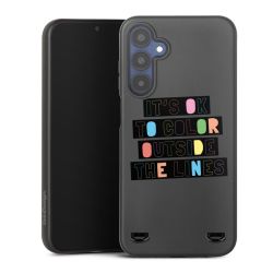 Organic Carry Case Hülle schwarz