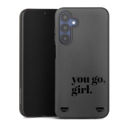 Organic Carry Case Hülle schwarz