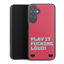 Organic Carry Case Hülle schwarz