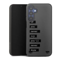 Organic Carry Case Hülle schwarz