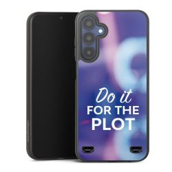 Organic Carry Case Hülle schwarz