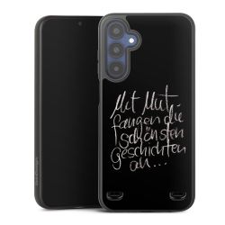 Organic Carry Case Hülle schwarz