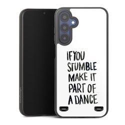 Organic Carry Case Hülle schwarz