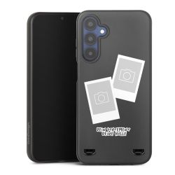 Organic Carry Case Hülle schwarz