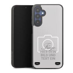 Organic Carry Case Hülle schwarz