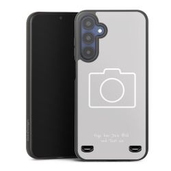 Organic Carry Case Hülle schwarz