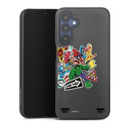 Organic Carry Case Hülle schwarz