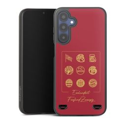 Organic Carry Case Hülle schwarz