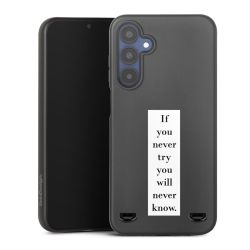 Organic Carry Case Hülle schwarz