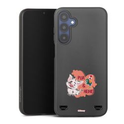 Organic Carry Case Hülle schwarz