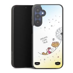 Organic Carry Case Hülle schwarz