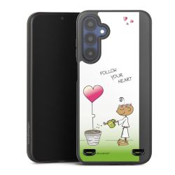 Organic Carry Case Hülle schwarz