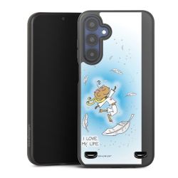 Organic Carry Case Hülle schwarz