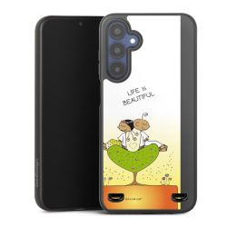 Organic Carry Case Hülle schwarz