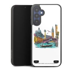 Organic Carry Case Hülle schwarz