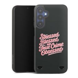 Organic Carry Case Hülle schwarz