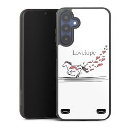 Organic Carry Case Hülle schwarz