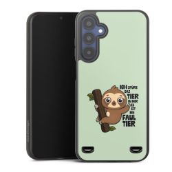 Organic Carry Case Hülle schwarz