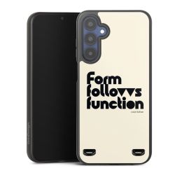 Organic Carry Case Hülle schwarz