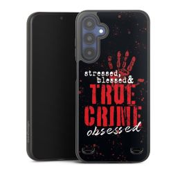 Organic Carry Case Hülle schwarz