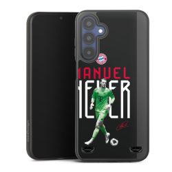 Organic Carry Case Hülle schwarz