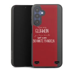 Organic Carry Case Hülle schwarz