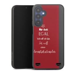 Organic Carry Case Hülle schwarz