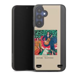 Organic Carry Case Hülle schwarz