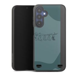 Organic Carry Case Hülle schwarz