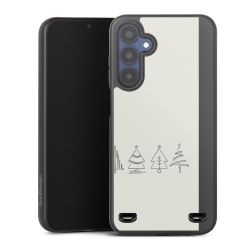 Organic Carry Case Hülle schwarz