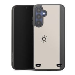 Organic Carry Case Hülle schwarz