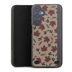 Organic Carry Case Hülle schwarz