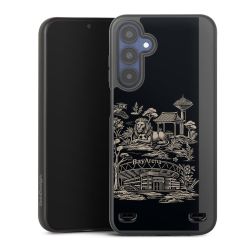 Organic Carry Case Hülle schwarz