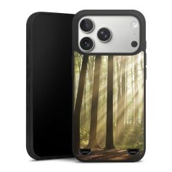 Premium Carry Case Single Matt black