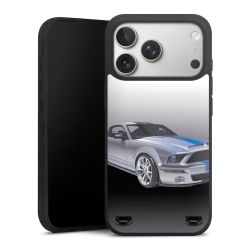 Premium Carry Case Single Matt black