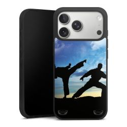 Premium Carry Case Single Matt black