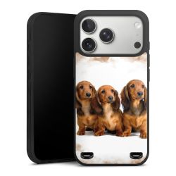 Premium Carry Case Single Matt black