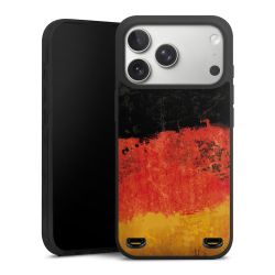 Premium Carry Case Hülle Mattschwarz ohne Band