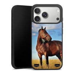 Premium Carry Case Single Matt black