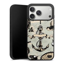 Premium Carry Case Single Matt black