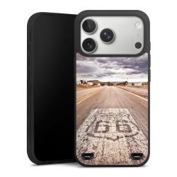 Premium Carry Case Single Matt black