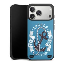 Premium Carry Case Single Matt black