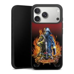 Premium Carry Case Hülle Mattschwarz ohne Band