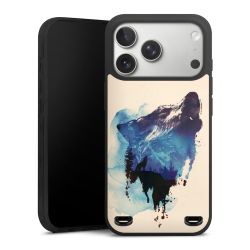 Premium Carry Case Single Matt black