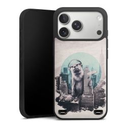 Premium Carry Case Single Matt black